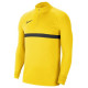 Nike Academy 21 Dril Top M CW6110 719 sweatshirt (XL)