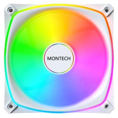 Montech CASE FAN 120MM/AX120 PRO WHITE MONTECH