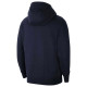 Nike Park 20 Fleece Full-Zip Hoodie Junior CW6891-451 (XS)