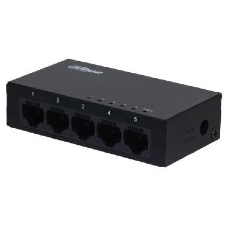 Dahua NET SWITCH 5PORT 10/100M/1G/SG1005-EUR DAHUA