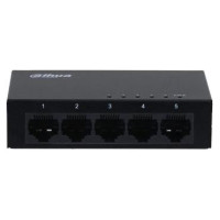 Dahua NET SWITCH 5PORT 10/100M/1G/SG1005-EUR DAHUA