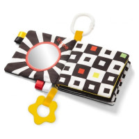 Babyono Mīkstā grāmatiņa MY CONTRAST BOOK BabyOno 543