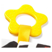 Babyono Mīkstā grāmatiņa MY CONTRAST BOOK BabyOno 543