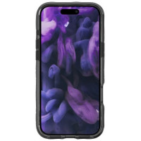 Laut Crystal Matter X MagSafe Case for iPhone 17 Pro Max - Clear Black