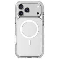 Laut Crystal Matter X MagSafe Case for iPhone 17 Pro Max - Transparent