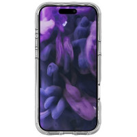 Laut Crystal Matter X MagSafe Case for iPhone 17 Pro Max - Transparent