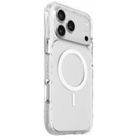 Laut Crystal Matter X MagSafe Case for iPhone 17 Pro Max - Transparent