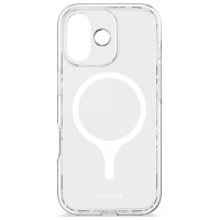 Decoded DropTec Transparent Backcover MagSafe Case for iPhone 17 - Transparent