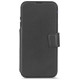Decoded Leather Detachable Wallet MagSafe Case for iPhone 17 Pro Max - Black