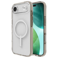 Zagg Santa Cruz Snap MagSafe case for iPhone Air - titanium
