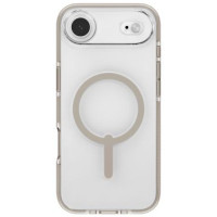 Zagg Santa Cruz Snap MagSafe case for iPhone Air - titanium