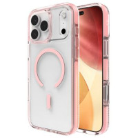 Zagg Santa Cruz Snap MagSafe Case for iPhone 17 Pro Max - Pink