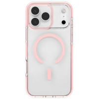 Zagg Santa Cruz Snap MagSafe Case for iPhone 17 Pro Max - Pink