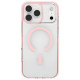 Zagg Santa Cruz Snap MagSafe Case for iPhone 17 Pro Max - Pink