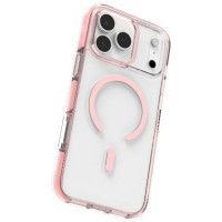 Zagg Santa Cruz Snap MagSafe Case for iPhone 17 Pro Max - Pink