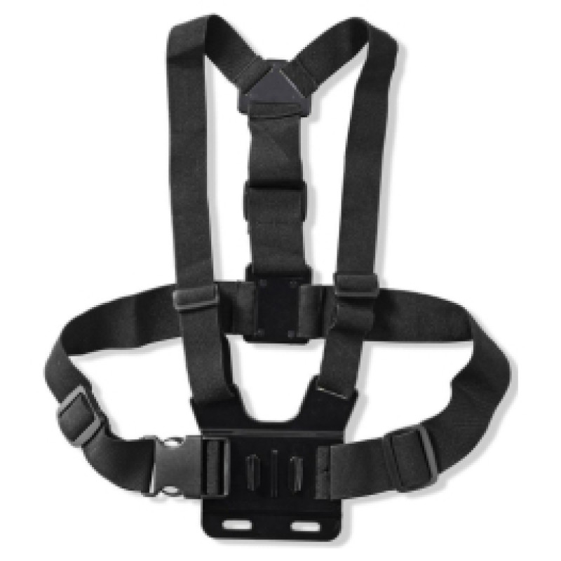 Nedis Sporta kameras aksesuārs Nedis Mount Action chest mount