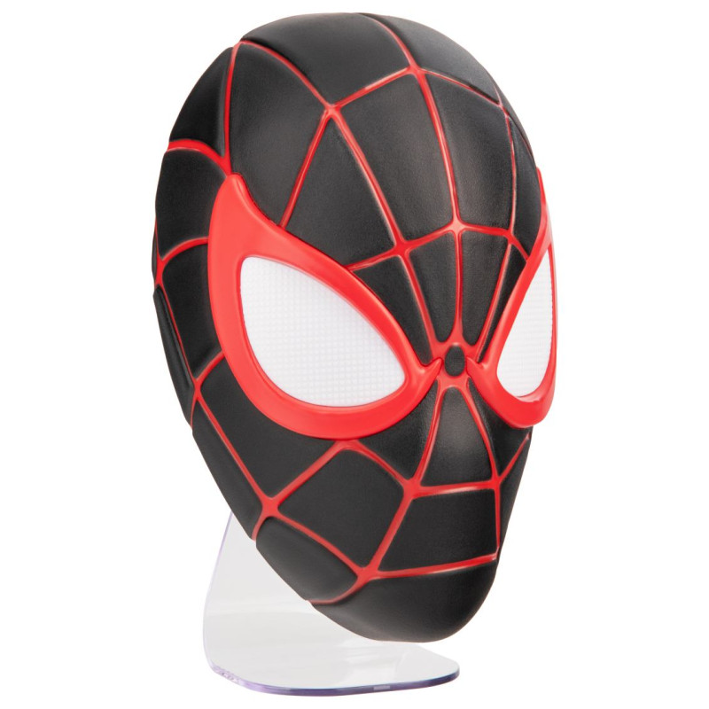 Paladone Spiderman Miles Morales Mask Light