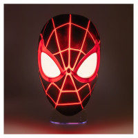 Paladone Spiderman Miles Morales Mask Light
