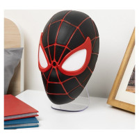 Paladone Spiderman Miles Morales Mask Light
