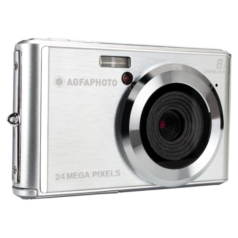 Agfaphoto AGFA DC5500 Silver