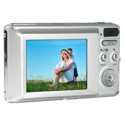 Agfaphoto AGFA DC5500 Silver