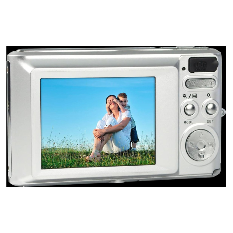 Agfaphoto AGFA DC5500 Silver