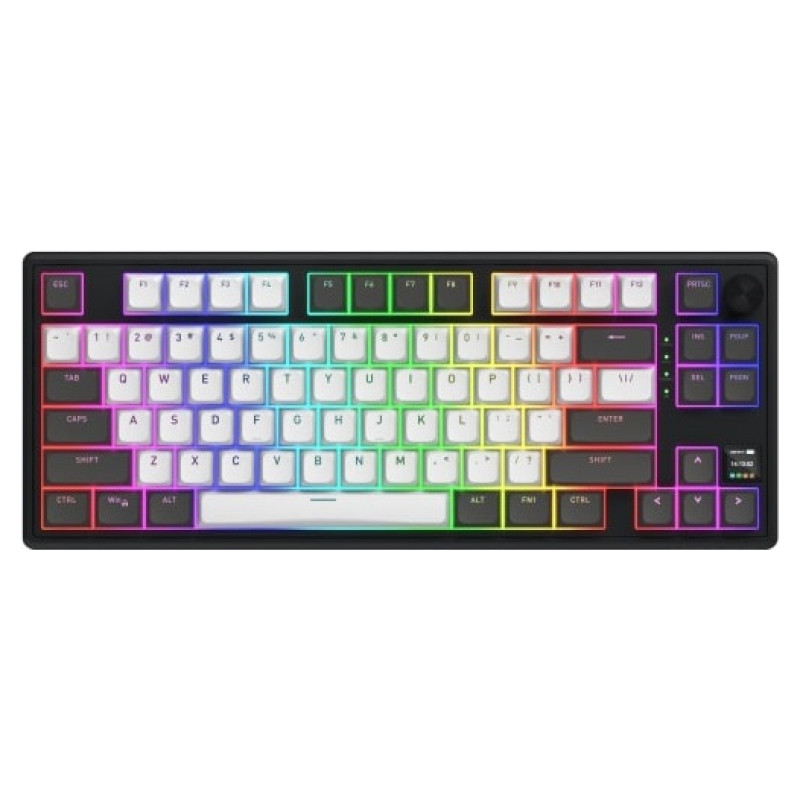 Hator HTK4180 Skyfall 80 PRO Bezvadu Spēļu klaviatūra ENG