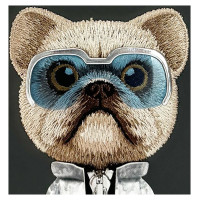 Nimmy Cool&Cute 2.0 nag case for iPhone 17 - black