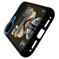 Nimmy Cool&Cute 2.0 nag case for iPhone 17 - black