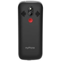 Myphone Mobilais tālrunis myPhone HALO 4 LTE Black