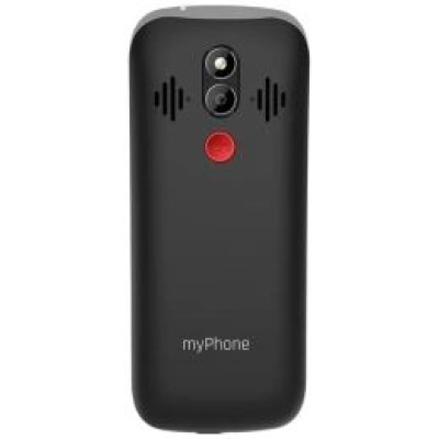 Myphone Mobilais tālrunis myPhone HALO 4 LTE Black