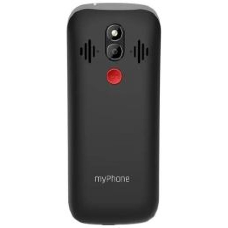 Myphone Mobilais tālrunis myPhone HALO 4 LTE Black