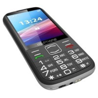 Myphone Mobilais tālrunis myPhone HALO 4 LTE Black