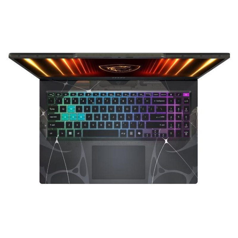 MSI NB CYBORG 15 CI5-13420H 15"/16/512GB W11 B13WEKG-646NL MSI