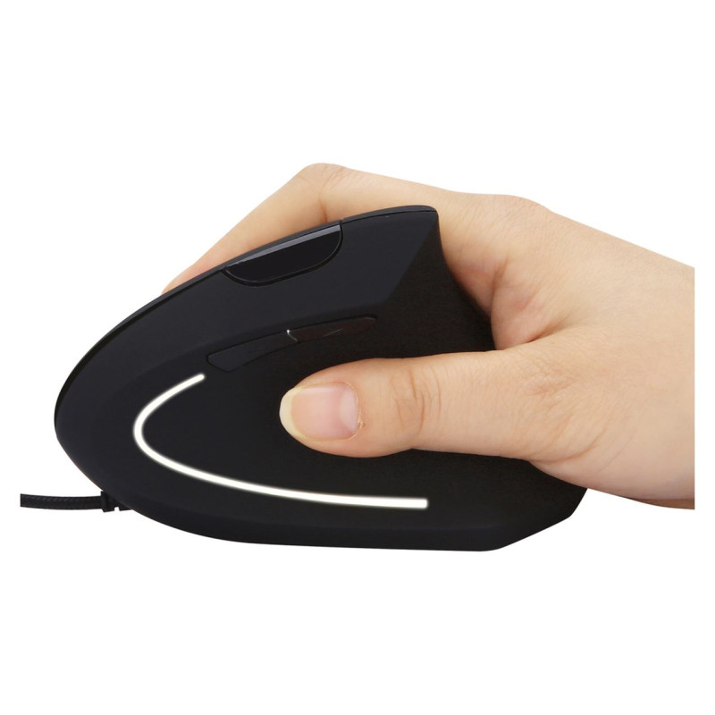 Sandberg 630-14 Wired Vertical Mouse