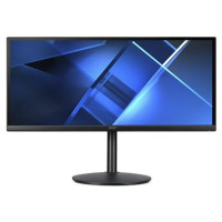 Acer LCD Monitor|ACER|CB292CUbmiiprx|29"|21 : 9|Panel IPS|2560x1080|21:9|75Hz|1 ms|Speakers|Swivel|Pivot|Height adjustable|Tilt|Colour Black|UM.RB2EE.005