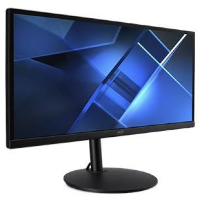 Acer LCD Monitor|ACER|CB292CUbmiiprx|29"|21 : 9|Panel IPS|2560x1080|21:9|75Hz|1 ms|Speakers|Swivel|Pivot|Height adjustable|Tilt|Colour Black|UM.RB2EE.005