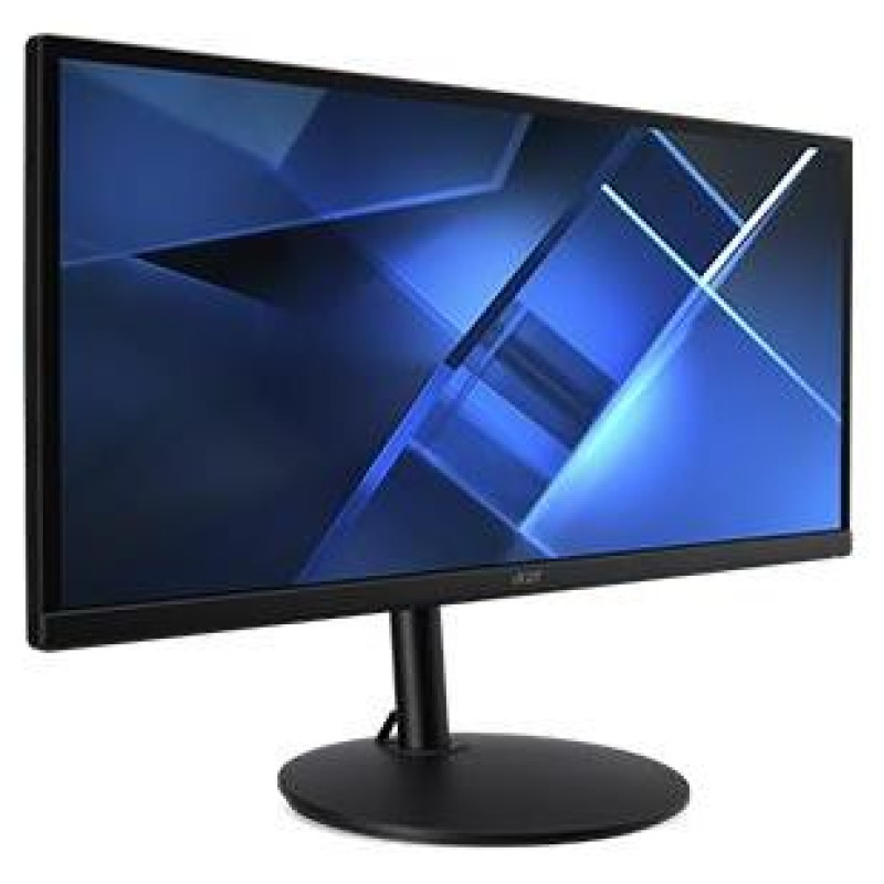 Acer LCD Monitor|ACER|CB292CUbmiiprx|29"|21 : 9|Panel IPS|2560x1080|21:9|75Hz|1 ms|Speakers|Swivel|Pivot|Height adjustable|Tilt|Colour Black|UM.RB2EE.005