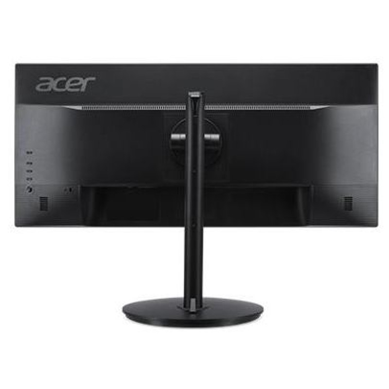 Acer LCD Monitor|ACER|CB292CUbmiiprx|29"|21 : 9|Panel IPS|2560x1080|21:9|75Hz|1 ms|Speakers|Swivel|Pivot|Height adjustable|Tilt|Colour Black|UM.RB2EE.005