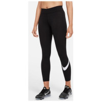 Nike Sportswear Essential SWOOSH W CZ8530-010 Leggings (XS)