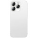 Amazingthing AR Aluminum 3 Lens Glass with Camera Lens Frame for iPhone 16 Pro / 16 Pro Max - Silver