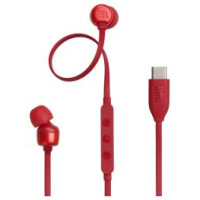 JBL Austiņas JBL Tune 310C USB-C Red