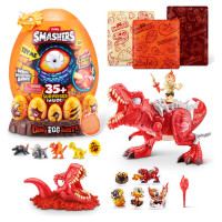 Smashers interaktīvā rotaļlieta Dino Egg Hunt - Epic ola