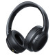 Baseus Bass BH1 Lite Wireless On-Ear Bluetooth 6.0 Headphones - Black