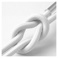 3Mk Protection 3mk 3mk Cable 3mk Hyper Cable N-SERIES USB-A / Lightning 2m 5V/2.4A 12W / white