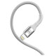 3Mk Protection 3mk 3mk Cable 3mk Hyper Cable N-SERIES USB-A / Lightning 2m 5V/2.4A 12W / white