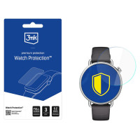 3Mk Protection 3mk Watch Protection FlexibleGlass hybrid glass for the smartwatch display for Xiaomi Watch S4 41 mm