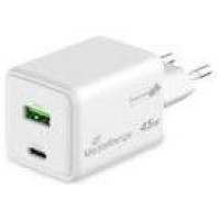 Mediarange POWER ADAPTER USB/USB-C 45W/FAST MRMA113-2 MEDIARANGE