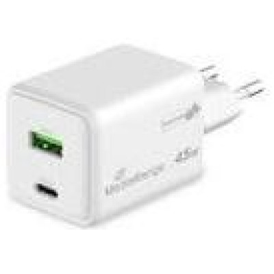 Mediarange POWER ADAPTER USB/USB-C 45W/FAST MRMA113-2 MEDIARANGE