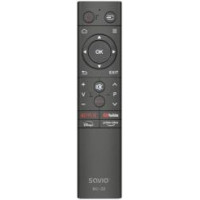 Savio Tv pults Savio Universal remote control 10 in 1